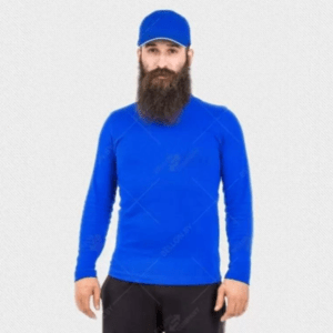 Футболка с длинным рукавом