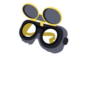 Очки газосварщика